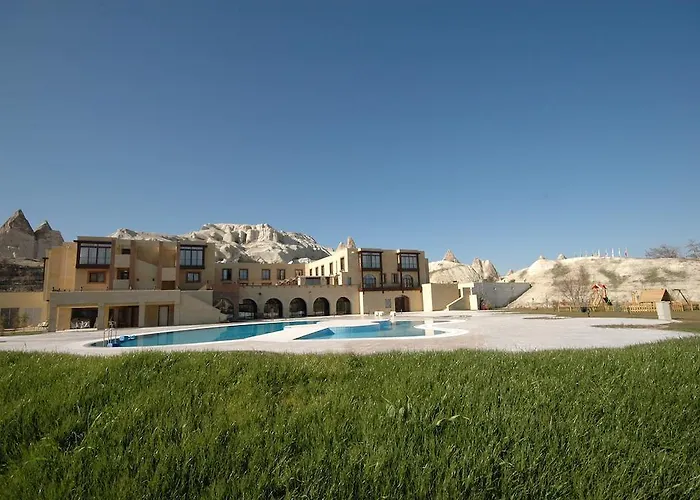 Tourist & Cappadocia Station touristique