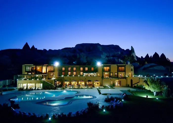 Tourist & Cappadocia Göreme