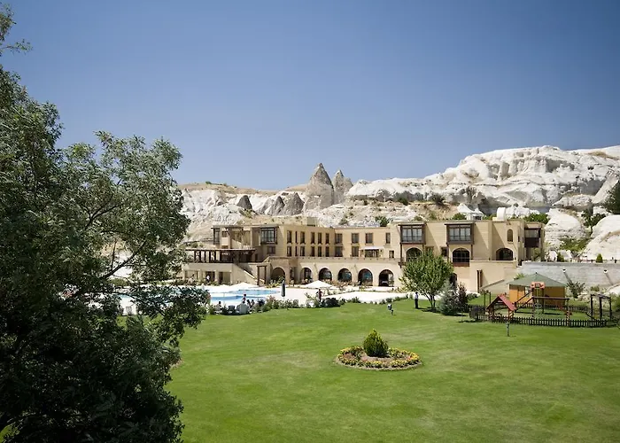 Tourist & Cappadocia Station touristique Göreme