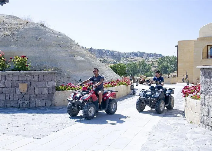Tourist & Cappadocia 4*