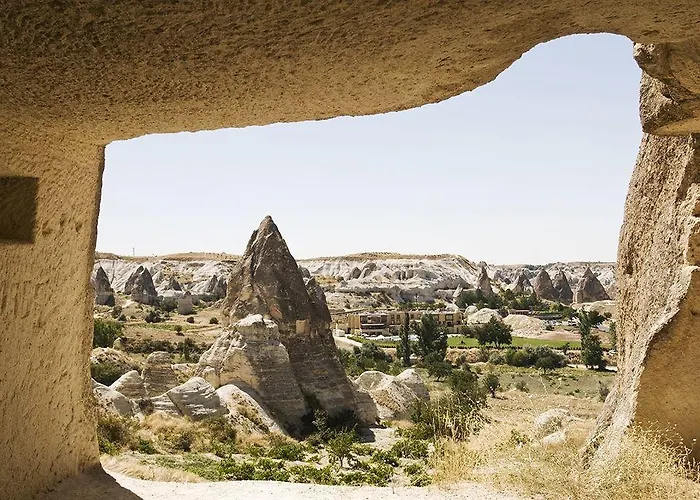 Tourist & Cappadocia Göreme