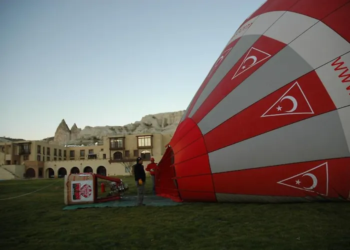 Tourist & Cappadocia