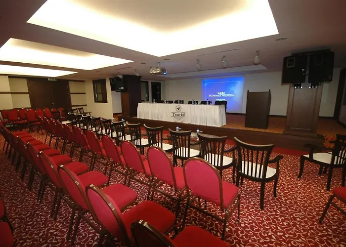 리조트 Tourist & Cappadocia 4*