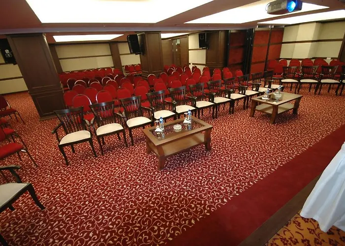 Station touristique Tourist & Cappadocia Göreme