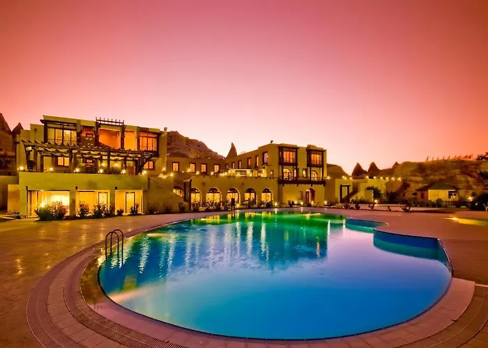 Station touristique Tourist & Cappadocia 4*