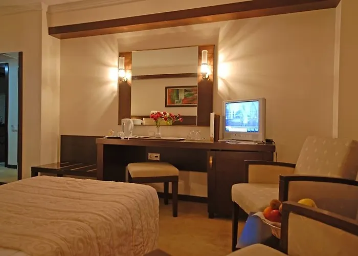 Tourist & Cappadocia Station touristique