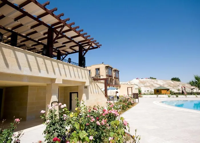 Tourist & Cappadocia 4*