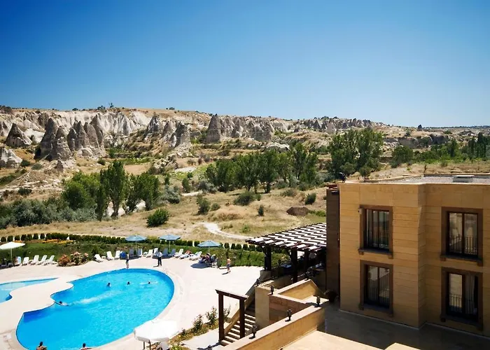 Station touristique Tourist & Cappadocia 4*