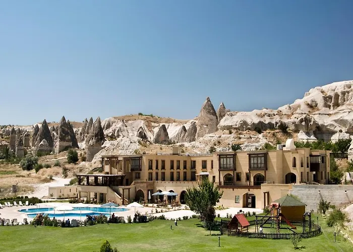 Tourist & Cappadocia Station touristique 4*