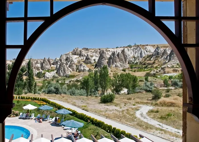 Tourist & Cappadocia
