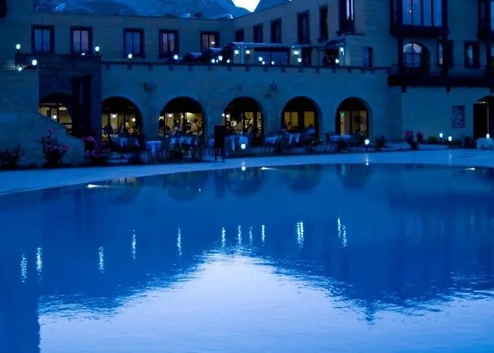 Station touristique Tourist & Cappadocia 4*