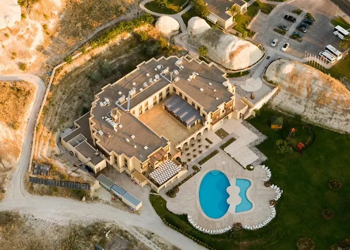 Station touristique Tourist & Cappadocia Göreme