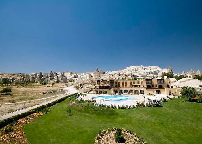 Tourist & Cappadocia Station touristique Göreme