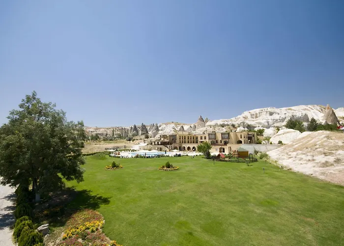 Tourist & Cappadocia 4* Göreme