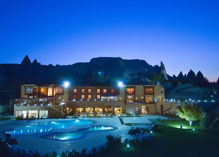 Tourist & Cappadocia