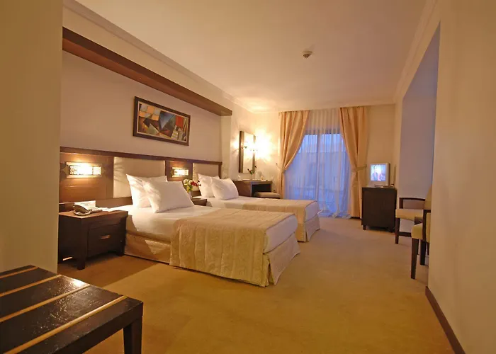 Tourist & Cappadocia Station touristique 4*