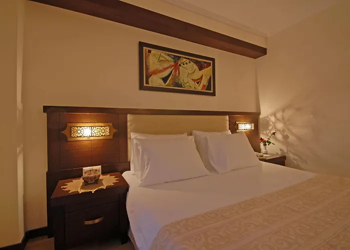 Tourist & Cappadocia Гореме