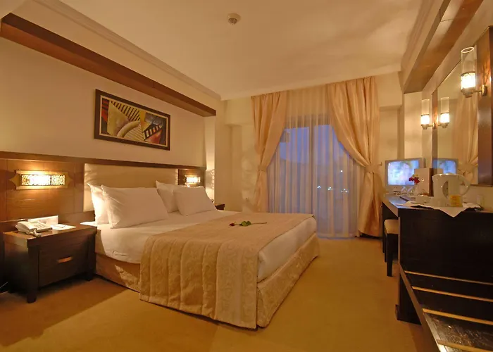 Tourist & Cappadocia 4* Göreme