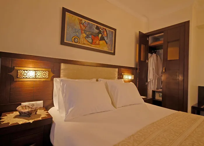 Tourist & Cappadocia 4* Гореме