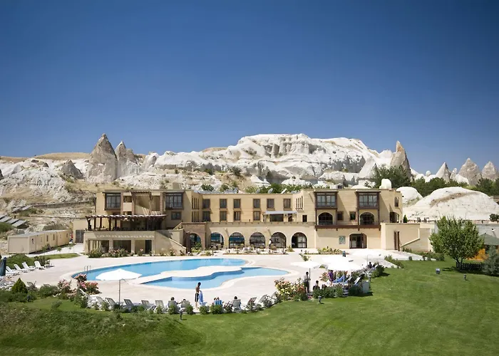 Tourist & Cappadocia Station touristique Göreme