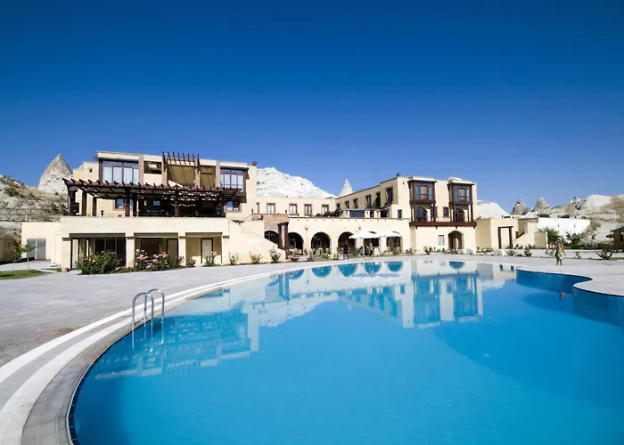 Tourist & Cappadocia Station touristique Göreme