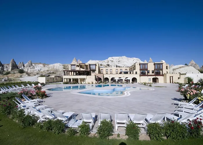 Station touristique Tourist & Cappadocia 4*