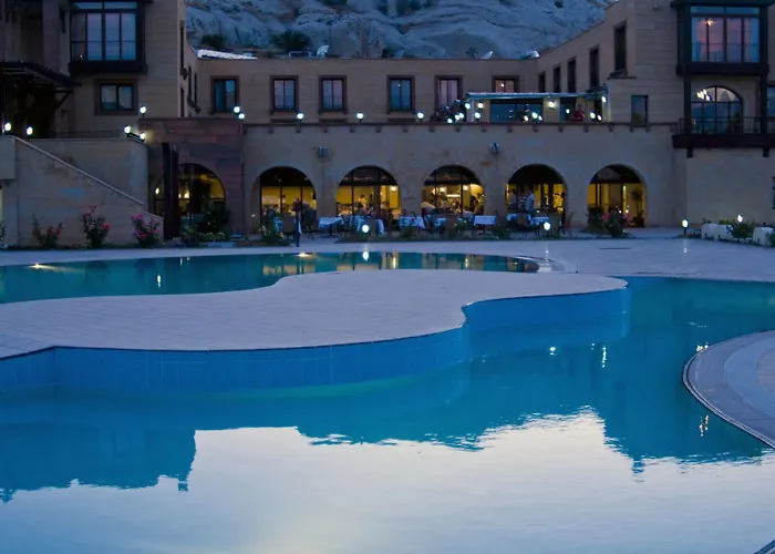 Station touristique Tourist & Cappadocia 4*