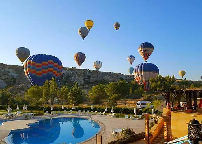 Tourist & Cappadocia Göreme