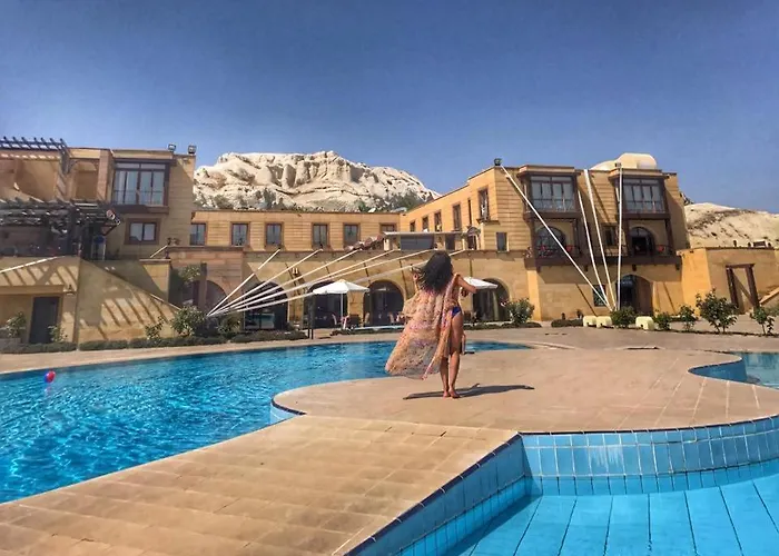 Tourist & Cappadocia Station touristique