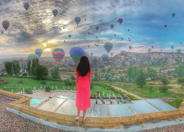 Tourist & Cappadocia 4* Göreme