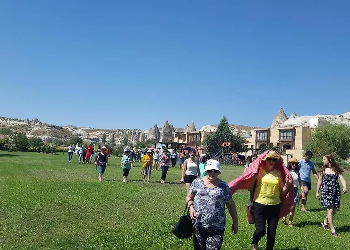 Tourist & Cappadocia