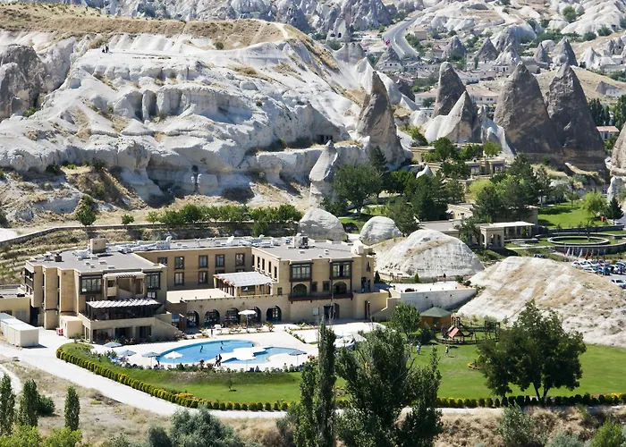 Tourist & Cappadocia 4* Göreme